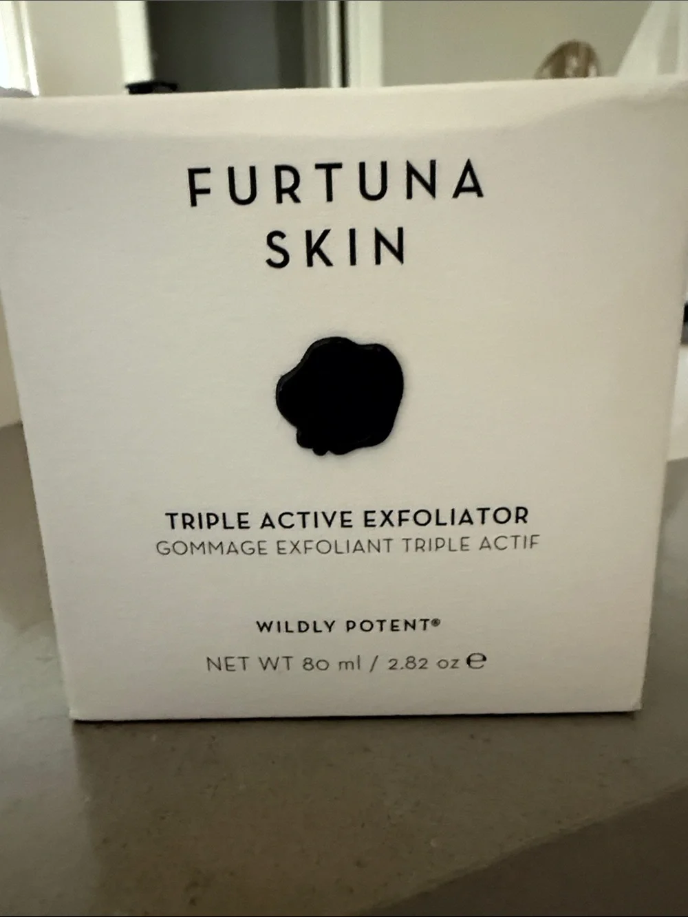 Triple Active Exfoliator – White